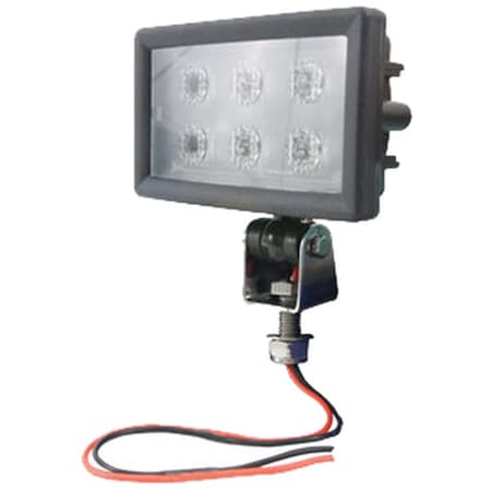 Aftermarket Work Lamp, LED Rectangle, Flood 3 X 5 A-WL063-AI